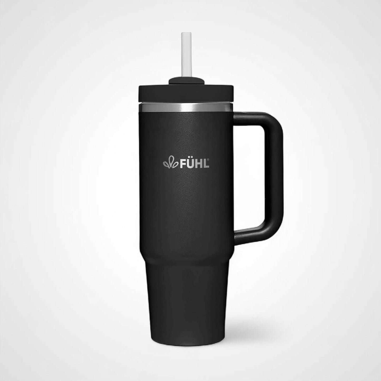 Tumbler Vibe 900ml - Negro