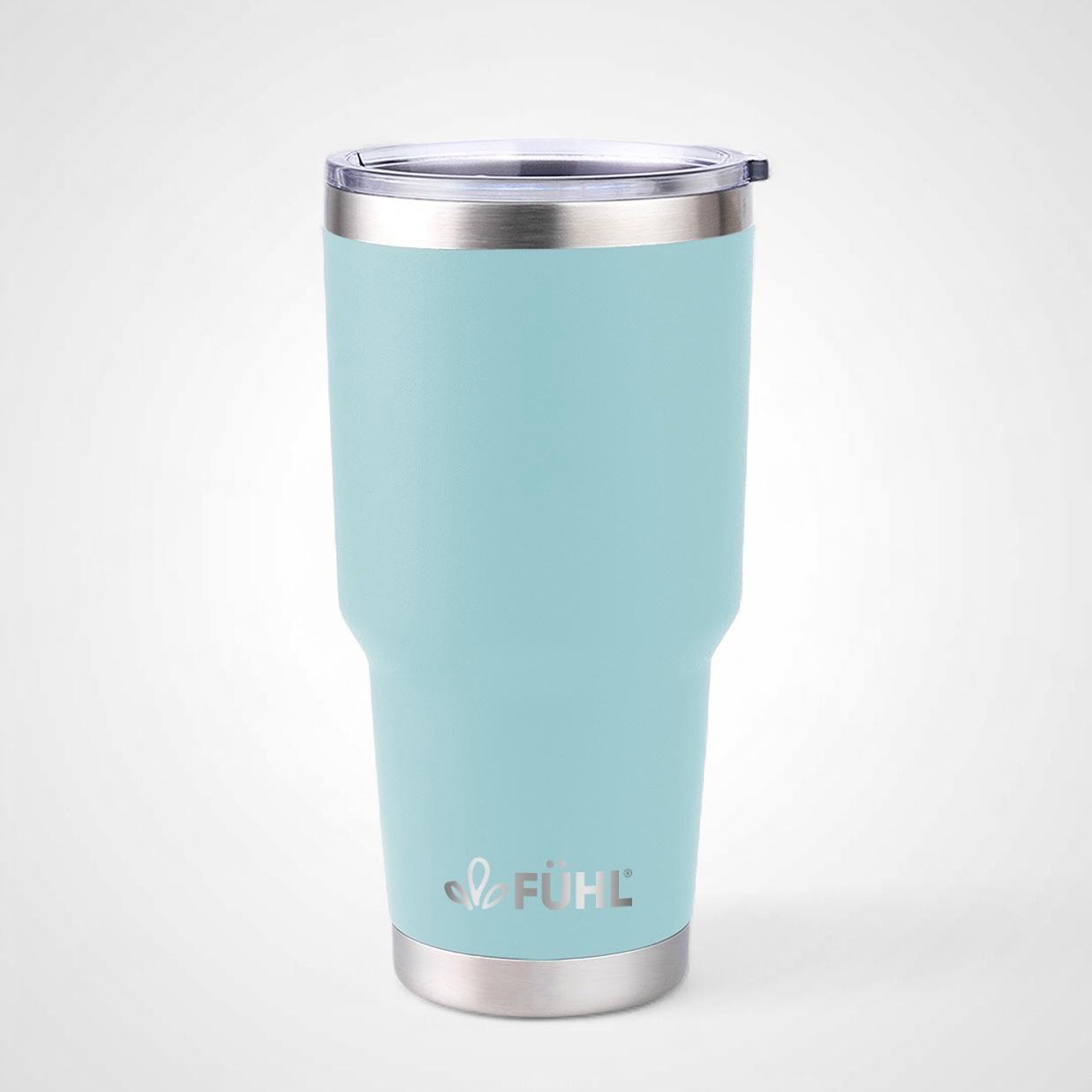 Mug Break 900ml - Celeste