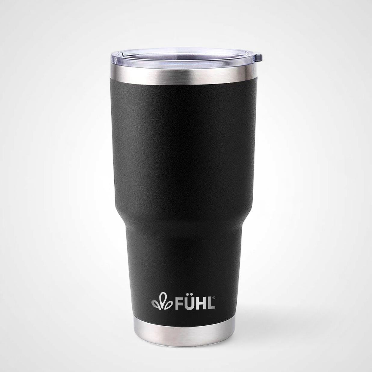 Mug Break 900ml - Negro